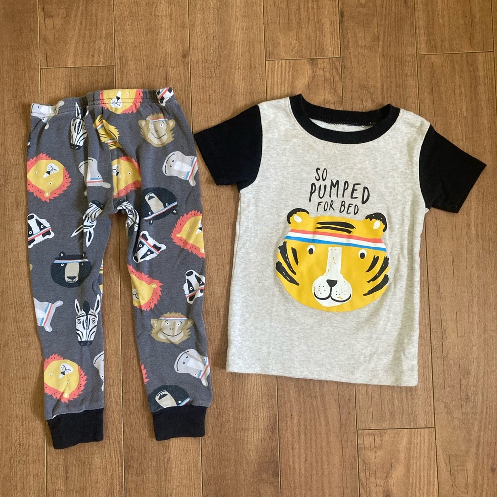 Kids 3T Pajama Set